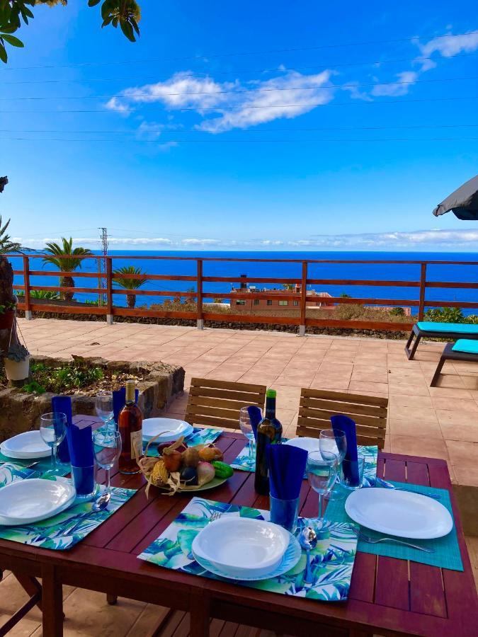 Rincon Del Mar , Espacio Natural La Orotava Zewnętrze zdjęcie