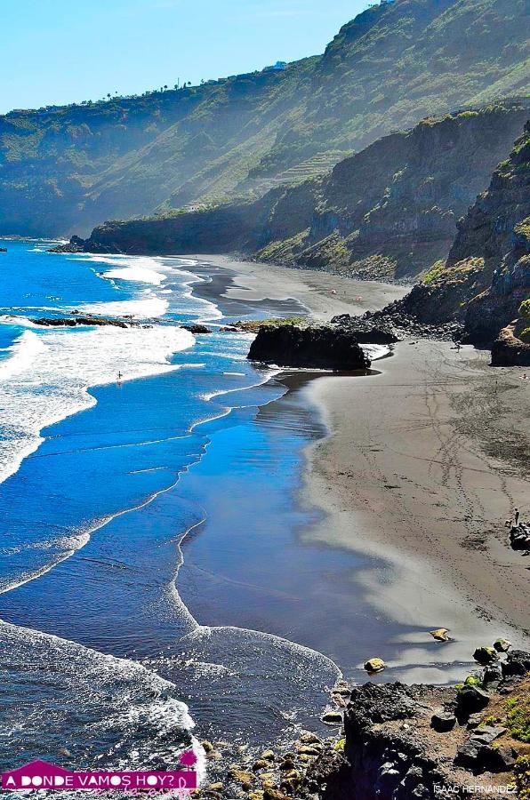 Rincon Del Mar , Espacio Natural La Orotava Zewnętrze zdjęcie