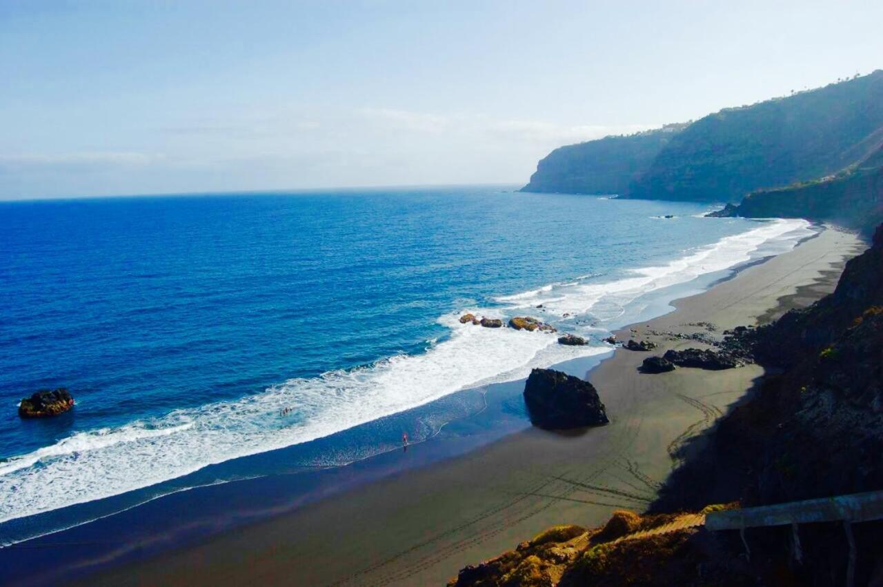 Rincon Del Mar , Espacio Natural La Orotava Zewnętrze zdjęcie