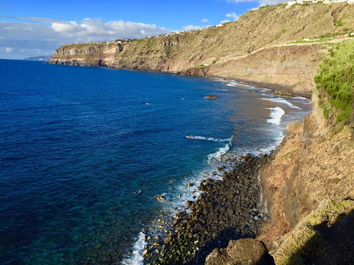 Rincon Del Mar , Espacio Natural La Orotava Zewnętrze zdjęcie