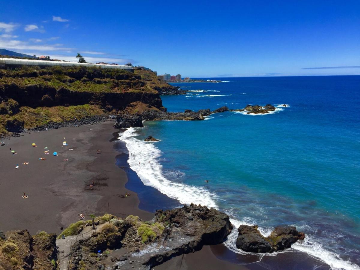 Rincon Del Mar , Espacio Natural La Orotava Zewnętrze zdjęcie
