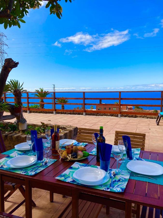 Rincon Del Mar , Espacio Natural La Orotava Zewnętrze zdjęcie