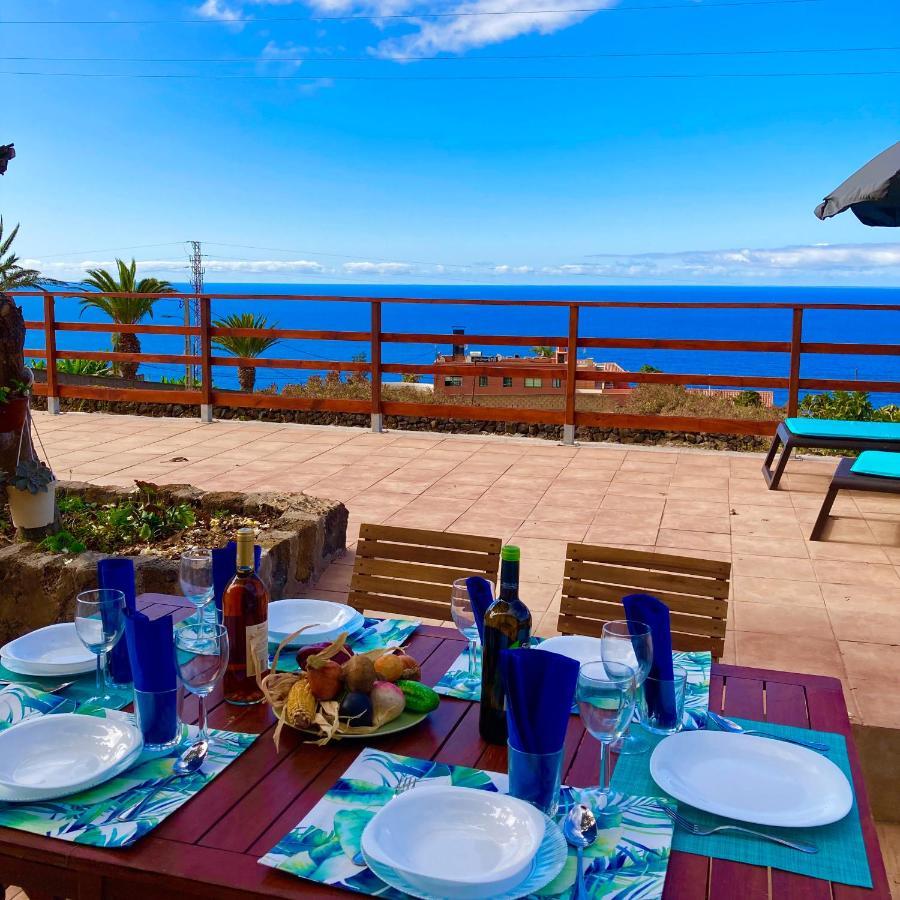 Rincon Del Mar , Espacio Natural La Orotava Zewnętrze zdjęcie