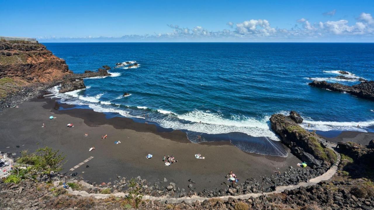 Rincon Del Mar , Espacio Natural La Orotava Zewnętrze zdjęcie