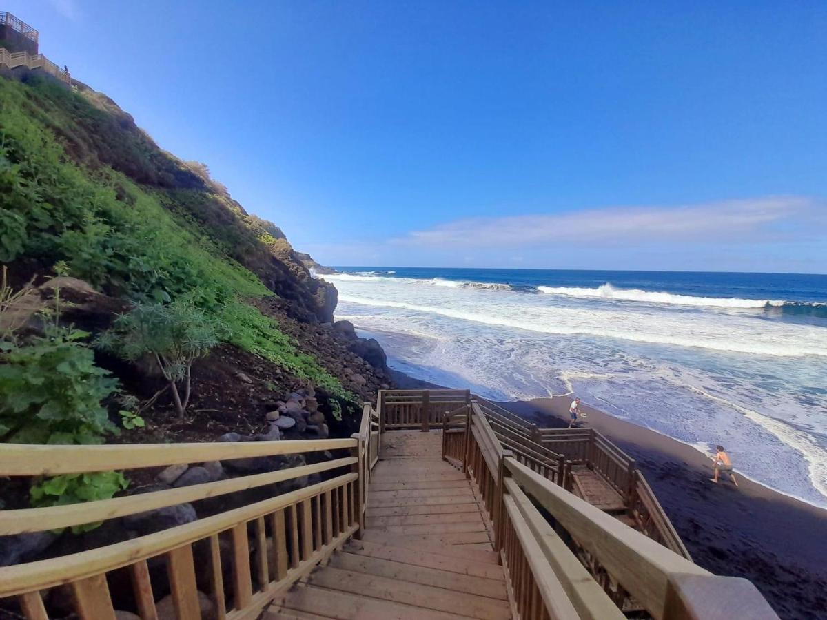 Rincon Del Mar , Espacio Natural La Orotava Zewnętrze zdjęcie