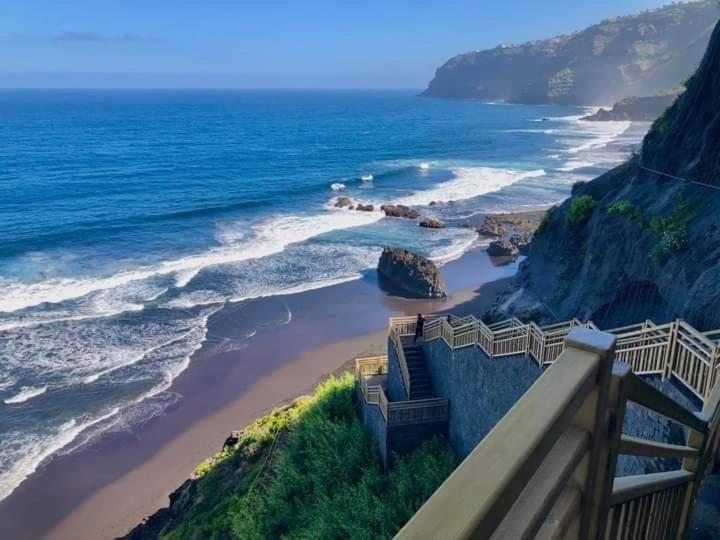 Rincon Del Mar , Espacio Natural La Orotava Zewnętrze zdjęcie
